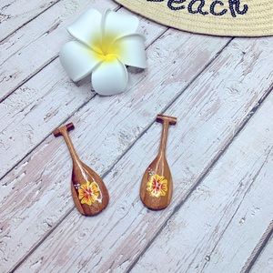 Caligirl, Paddle Board Magnet